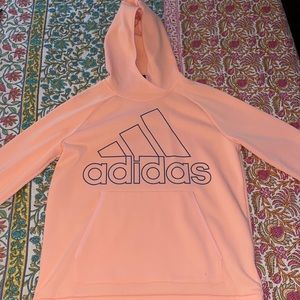 Original Coral Adidas hoodie. Never worn.